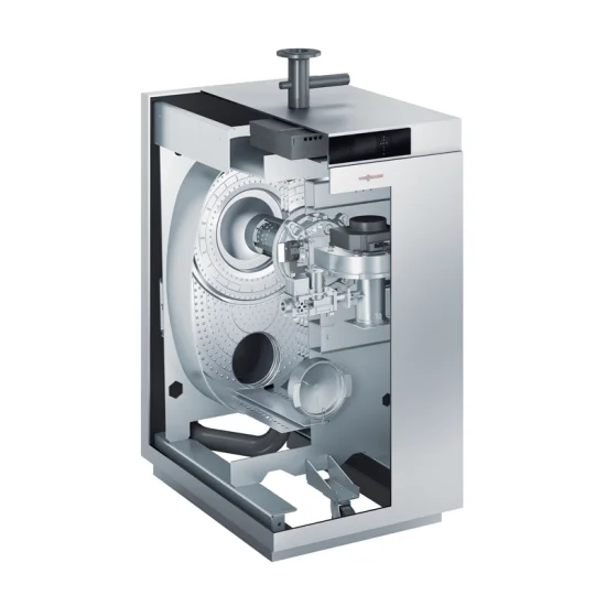 Industrial gas condensing boiler Viessmann Vitocrossal 100 CIB