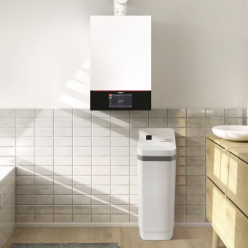 Умягчитель воды Viessmann Aquahome 11-N (1.1 m3/h)