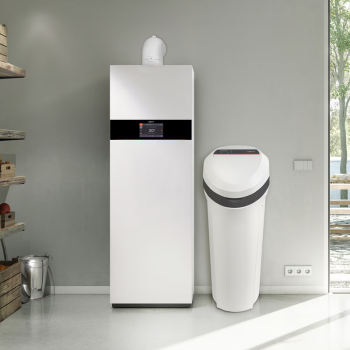Ūdens mīkstināšanas iekārta Viessmann Aquahome 20 SMART (2.0 m3/h) Ūdens mīkstināšanas iekārta Viessmann Aquahome 20 SMART (2.0 m3/h)