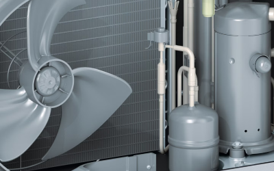 Air Source Heat Pump Operation