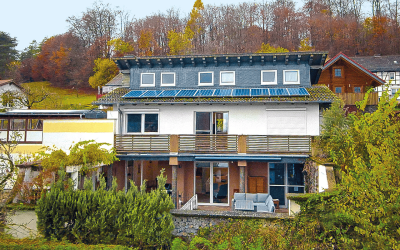 Soli pa solim – pielāgojot māju nākotnei Soli pa solim – pielāgojot māju nākotnei