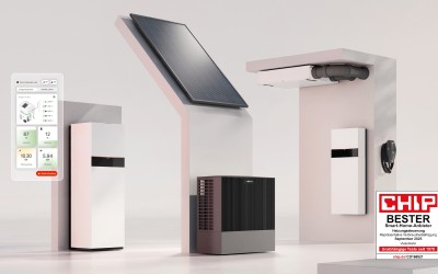 Viessmann – labākā apkures vadības sistēma CHIP Smart Home testā