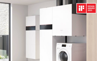 Jaunums no Viessmann: Inovatīvas ventilācijas un gaisa attīrīšanas sistēmas Jaunums no Viessmann: Inovatīvas ventilācijas un gaisa attīrīšanas sistēmas