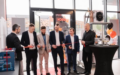 MK Systems paplašinās - HeatPro konceptstudija Igaunijā