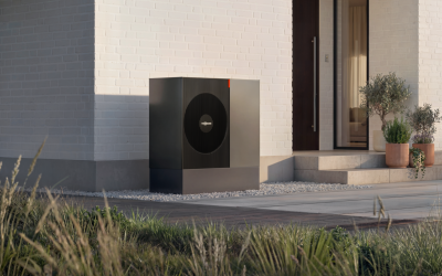 Jaunais Viessmann Vitocal 200-A intelligent energy - nākamās paaudzes siltumsūknis privātmājām