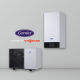 CARRIER AQUASNAP AWH-NG MONOBLOC AIR-TO-WATER HEAT PUMP WITHOUT BUILT-IN BOILER, 4 KW, R290, 230 V CARRIER AQUASNAP AWH-NG MONOBLOC AIR-TO-WATER HEAT PUMP WITHOUT BUILT-IN BOILER, 4 KW, R290, 230 V