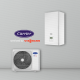 CARRIER XP ENERGY WALL - GAISA-ŪDENS SILTUMSŪKNIS "SPLIT" 4 KW, R32 CARRIER XP ENERGY WALL - GAISA-ŪDENS SILTUMSŪKNIS "SPLIT" 4 KW, R32