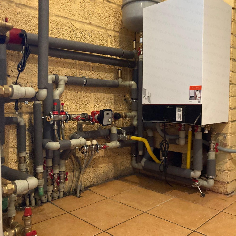 Vitodens 100-W B1HF 32kW