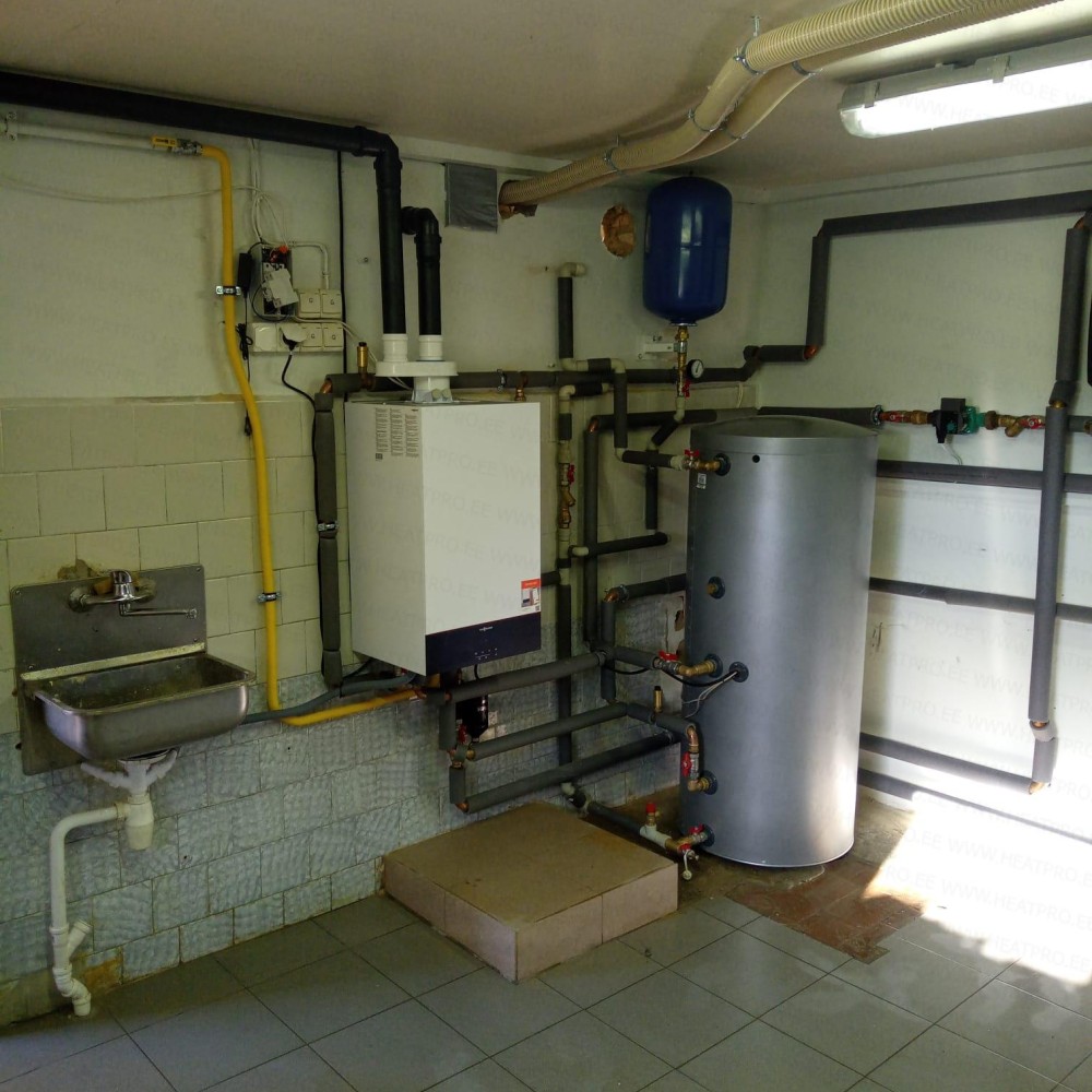 Vitodens 100-W B1HF 25kW