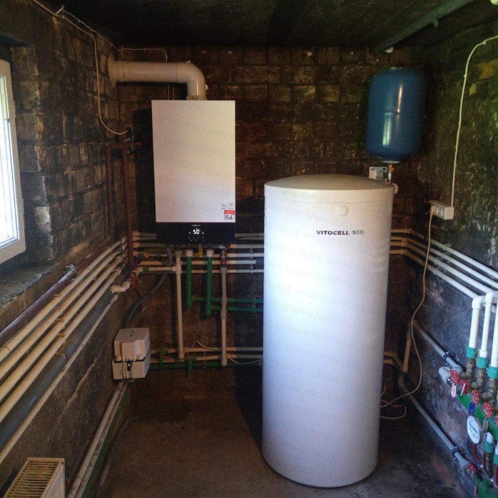 Vitodens 100-W B1HF 32kW