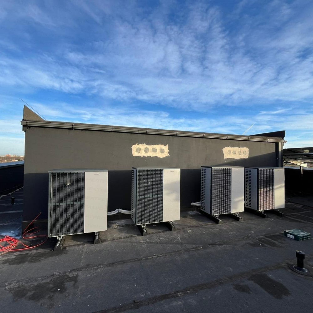 Vitocal 200-S 4x16kW