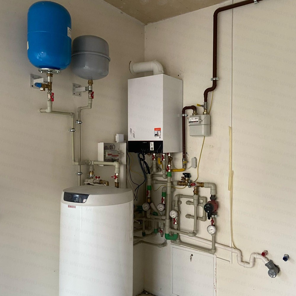 Vitodens 100-W B1HF 25kW