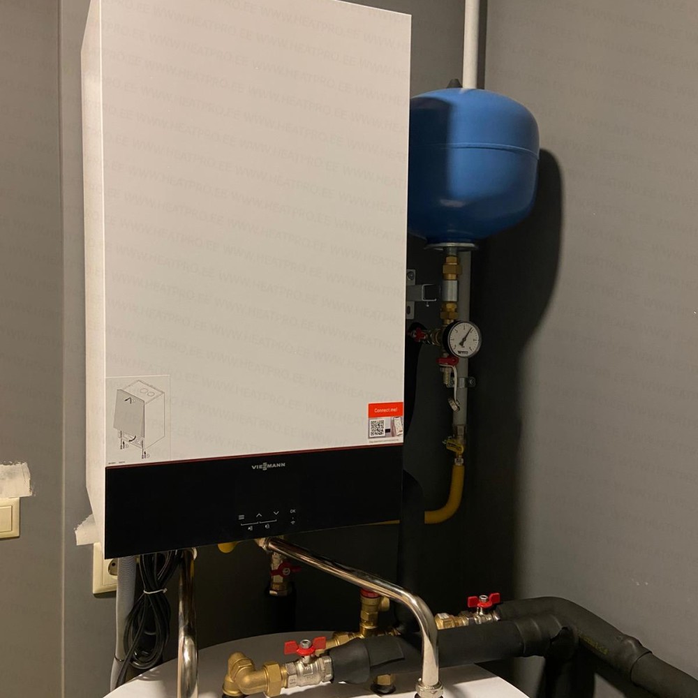 Vitodens 100-W B1HF 25kW