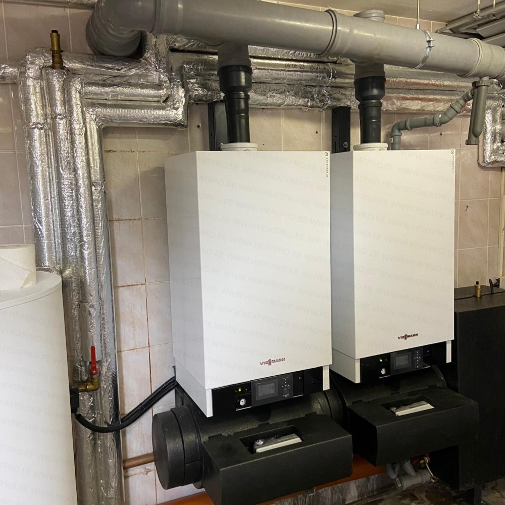 Vitodens 200-W B2HA 2x80kW