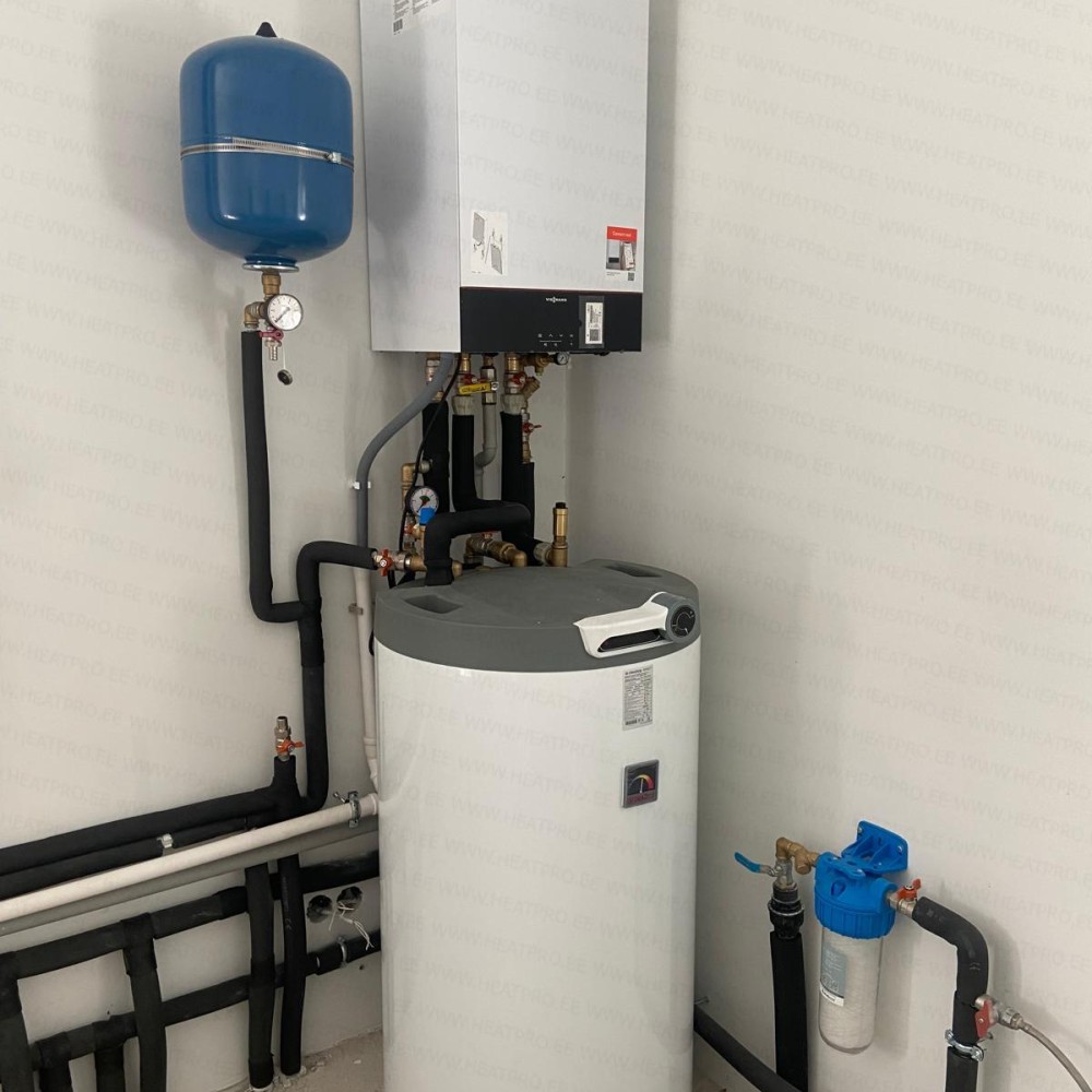 Vitodens 100-W B1HF 25kW