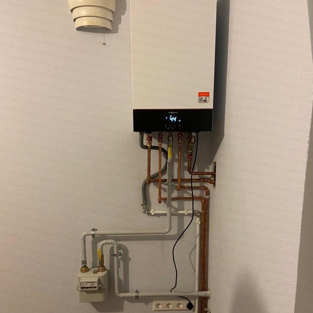 Vitodens 100-W B1KF 25kW