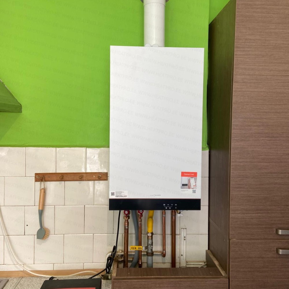 Vitodens 100-W B1KF 25kW