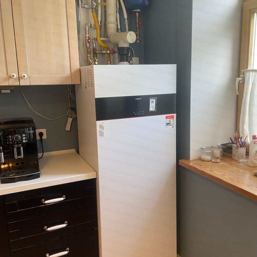 Vitodens 111-F B1SF 25kW