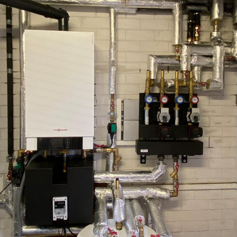 Vitodens 200-W B2HA 80kW