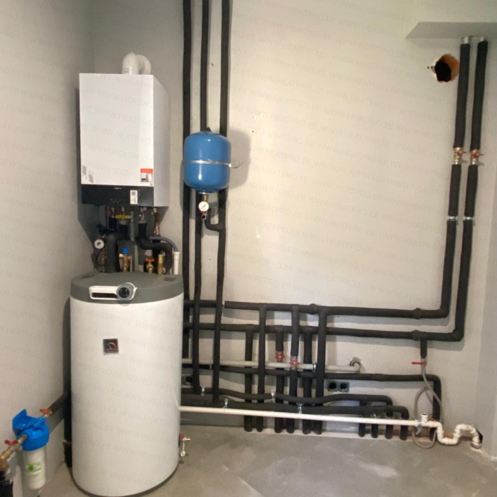 Vitodens 100-W B1HF 25kW