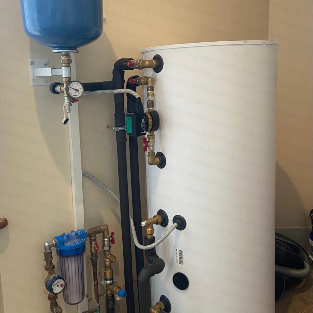 Vitocell 100-V CVAA 200L