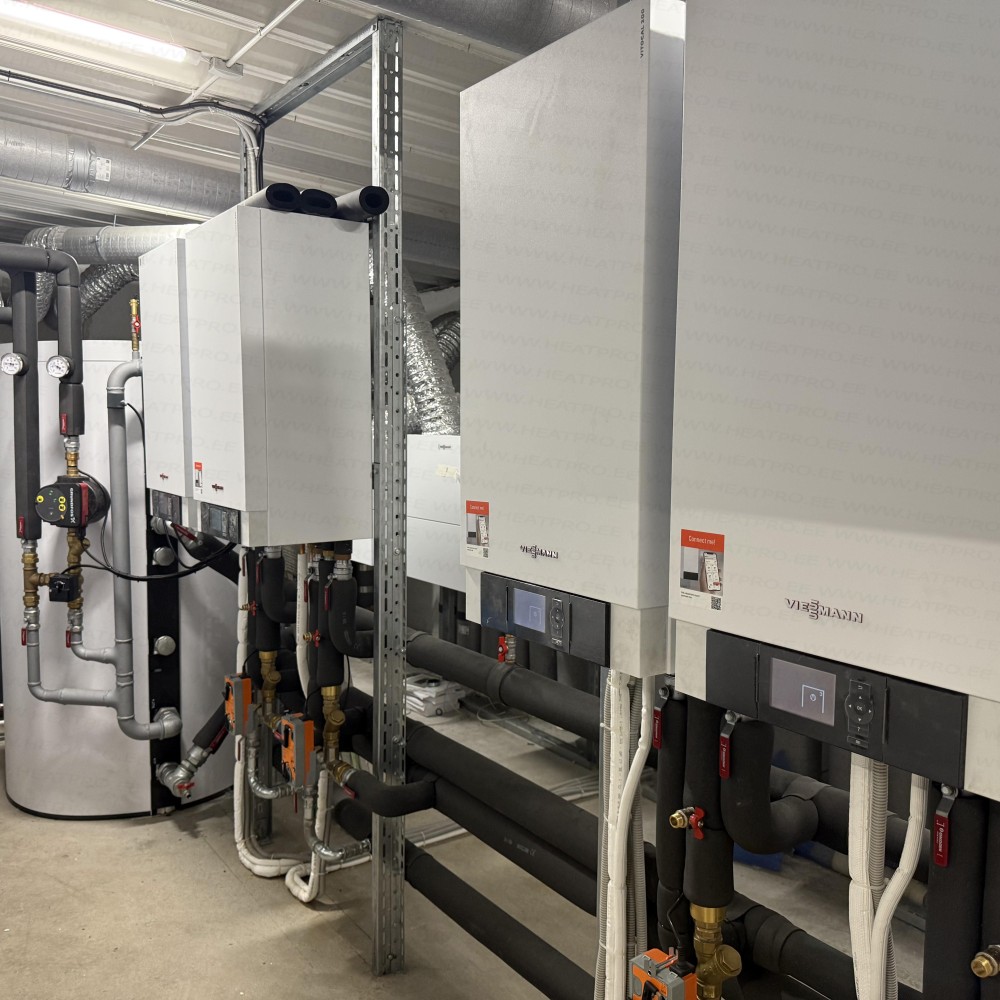 Vitocal 200-S 4x16kW