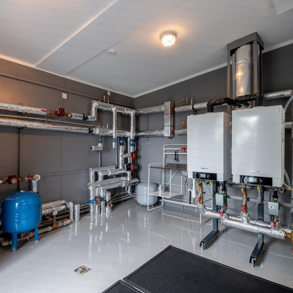 Vitodens 200-W B2HA 2x60kW