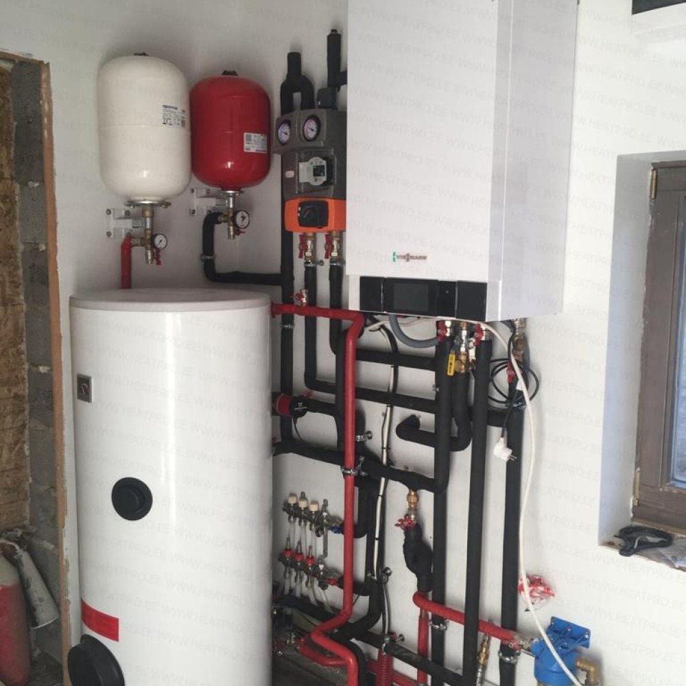 Vitodens 200-W B2HA 49kW