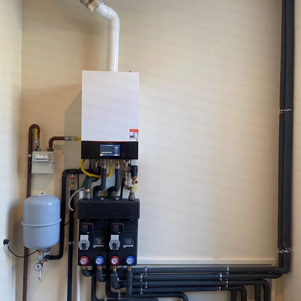 Vitodens 200-W B2KF 32kW