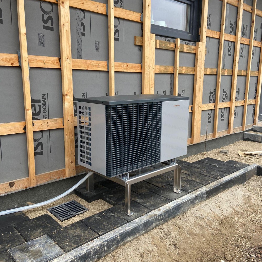 Vitocal 200-S 8kW