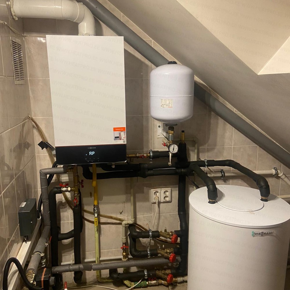 Vitodens 100-W B1HF 25kW