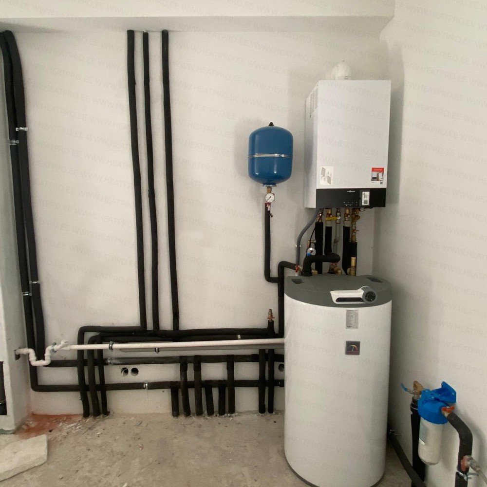 Vitodens 100-W B1HF 25kW