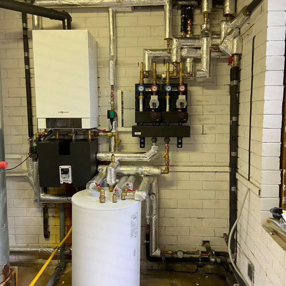 Vitodens 200-W B2HA 60kW