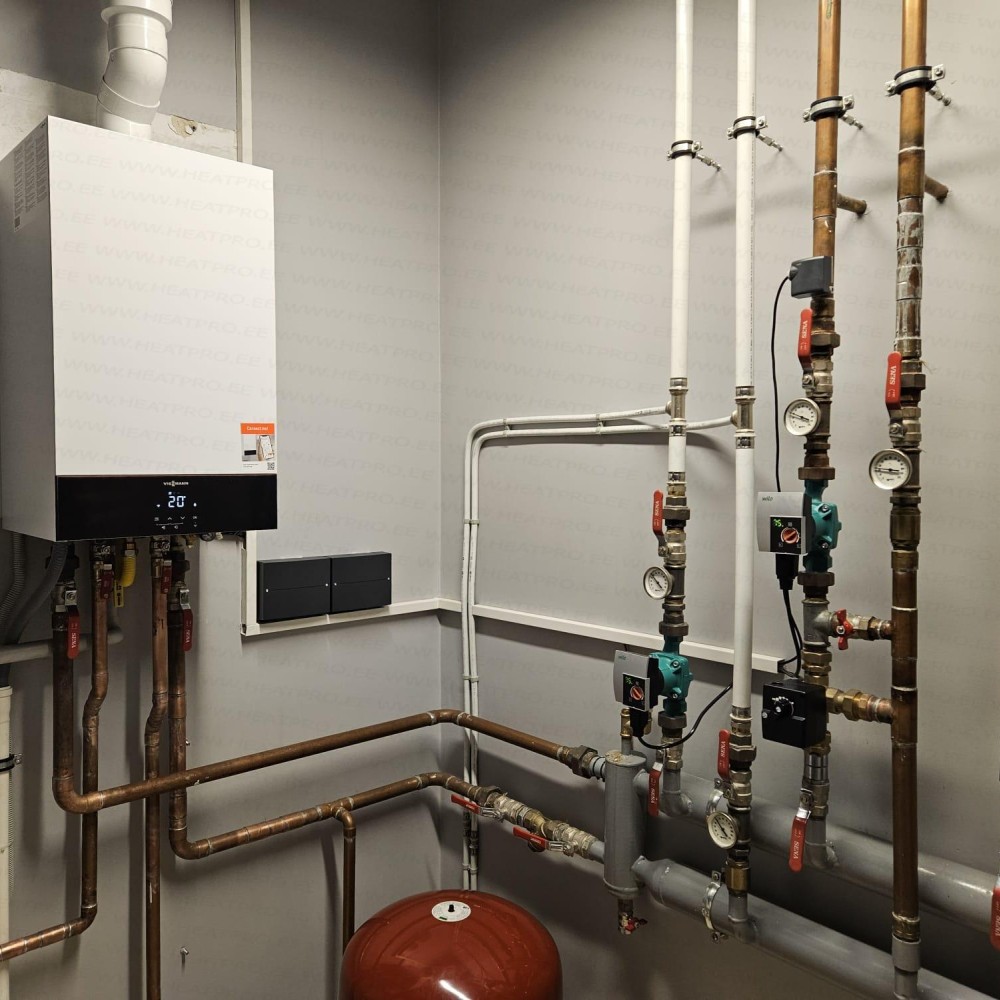 Vitodens 100-W B1HF 32kW