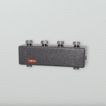 Viessmann Коллектор на 2 контура GMA 521 с интегрированным гидравлическим разделителем