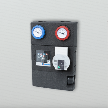 Viessmann Группа насосная без смесителя GDA2 DN25 / Wilo PARA 25/6