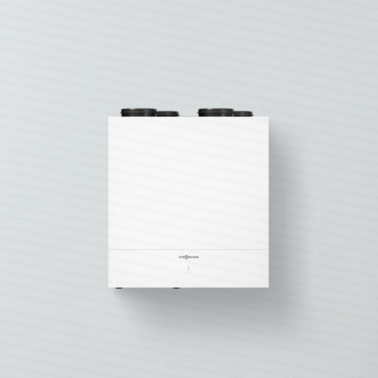 Gaisa rekuperācijas iekārta Viessmann Vitoair CT 600 SMA - līdz 750 m² telpām Gaisa rekuperācijas iekārta Viessmann Vitoair CT 600 SMA - līdz 750 m² telpām