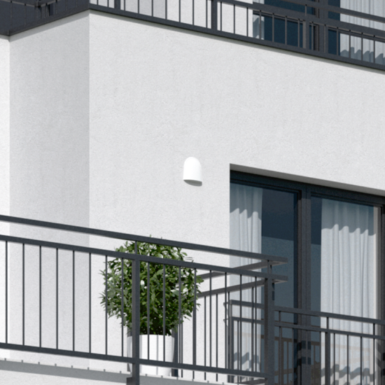 Ventilācijas iekārta Viessmann Vitovent 100-D ar siltuma rekuperāciju - gaisa plūsma līdz 55 m3/h