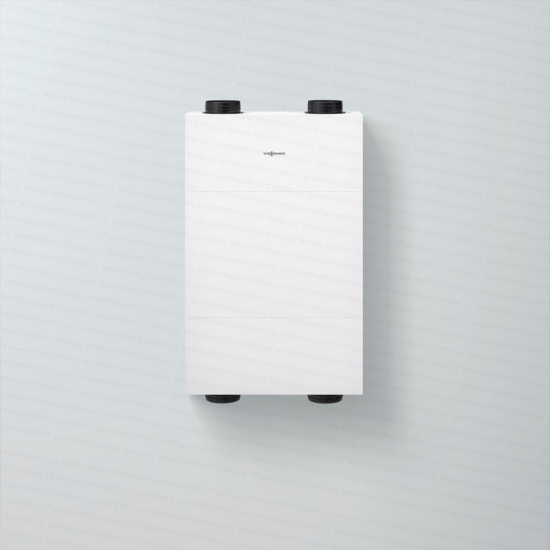Ventilation With Heat Recovery Viessmann Vitoair FS – For Rooms Up to 280 m² Ventilation With Heat Recovery Viessmann Vitoair FS – For Rooms Up to 280 m²