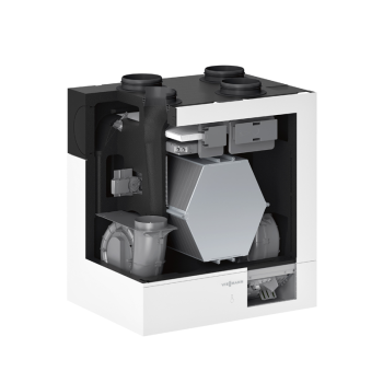 Вентиляция с рекуперацией тепла Viessmann Vitoair CT 300 SMA - для помещений до 280 м² Вентиляция с рекуперацией тепла Viessmann Vitoair CT 300 SMA - для помещений до 280 м²