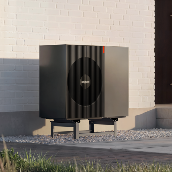 VIESSMANN VITOCAL 200-A IE UNIVERSAL - GAISS-ŪDENS SILTUMSŪKNIS BEZ IEBŪVĒTA BOILERA 6 KW, R290, 230 V, MONOBLOKS