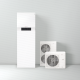 VIESSMANN VITOCAL 111-S AIR-WATER HEAT PUMP "ALL-IN-ONE" WITH BOILER, R32, 8kW VIESSMANN VITOCAL 111-S AIR-WATER HEAT PUMP "ALL-IN-ONE" WITH BOILER, R32, 8kW