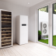VIESSMANN VITOCAL 111-S AIR-WATER HEAT PUMP "ALL-IN-ONE" WITH BOILER, R32, 8kW VIESSMANN VITOCAL 111-S AIR-WATER HEAT PUMP "ALL-IN-ONE" WITH BOILER, R32, 8kW