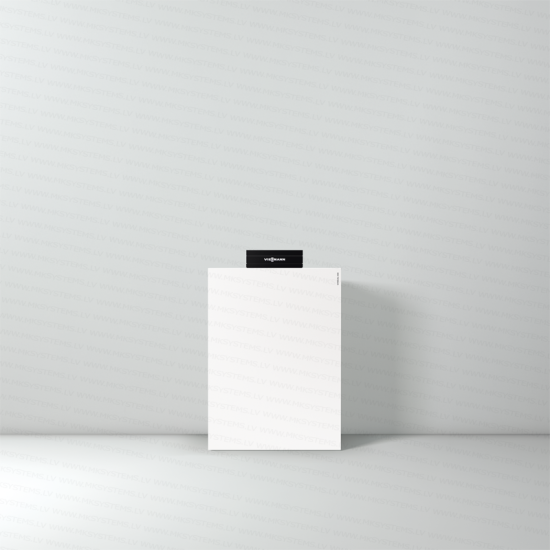 VIESSMANN VITOCAL 200-G GROUND-WATER HEAT PUMP WITHOUT BOILER, R410A, THREE-PHASE, 10KW VIESSMANN VITOCAL 200-G GROUND-WATER HEAT PUMP WITHOUT BOILER, R410A, THREE-PHASE, 10KW