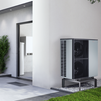 VIESSMANN VITOCAL 200-S - GAISA-ŪDENS SILTUMSŪKNIS "SPLIT" BEZ IEBŪVĒTA BOILERA 10 KW, R410A, TRĪSFĀŽU VIESSMANN VITOCAL 200-S - GAISA-ŪDENS SILTUMSŪKNIS "SPLIT" BEZ IEBŪVĒTA BOILERA 10 KW, R410A, TRĪSFĀŽU