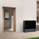 VIESSMANN VITOCAL 200-S FOR HEATING AND COOLING 8kW ONE BASE VIESSMANN VITOCAL 200-S FOR HEATING AND COOLING 8kW ONE BASE