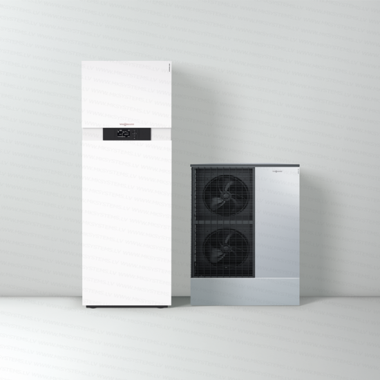 VIESSMANN VITOCAL 222-S ТЕПЛОВОЙ НАСОС ВОЗДУХ-ВОДА "ВСЕ-В-ОДНОМ" С БОЙЛЕРОМ, R410A, ТРЕХФАЗНЫЙ, 10kW VIESSMANN VITOCAL 222-S ТЕПЛОВОЙ НАСОС ВОЗДУХ-ВОДА "ВСЕ-В-ОДНОМ" С БОЙЛЕРОМ, R410A, ТРЕХФАЗНЫЙ, 10kW