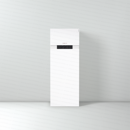 VIESSMANN VITOCAL 333-G GROUND-WATER HEAT PUMP "ALL-IN-ONE" WITH BOILER, R410A, THREE-PHASE, 6kW VIESSMANN VITOCAL 333-G GROUND-WATER HEAT PUMP "ALL-IN-ONE" WITH BOILER, R410A, THREE-PHASE, 6kW