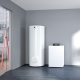 VIESSMANN VITOCAL 300-G - ZEME-ŪDENS SILTUMSŪKNIS BEZ IEBŪVĒTA BOILERA 12 KW, R410A, TRĪSFĀŽU