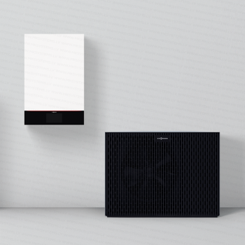 VIESSMANN VITOCAL 250-SH FOR HEATING AND COOLING 10 kW